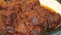 Cara membuat rendang daging sapi