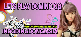 Daftar Agen Domino QQ Online Terpercaya