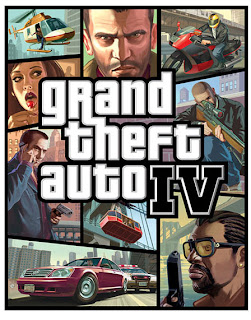 Grand Theft Auto IV is