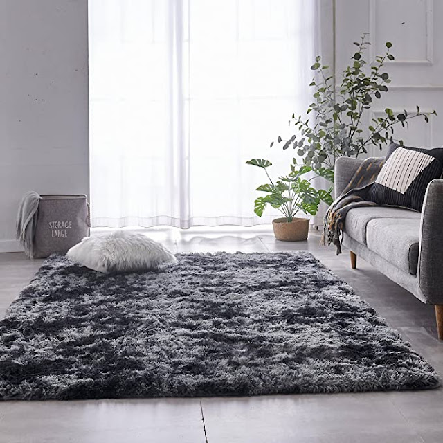 Ultra Thin Area Rugs