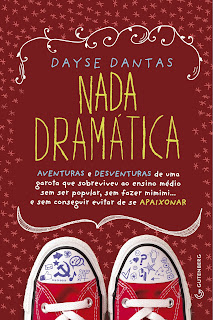 Livros | Nada Dramática - Dayse Dantas