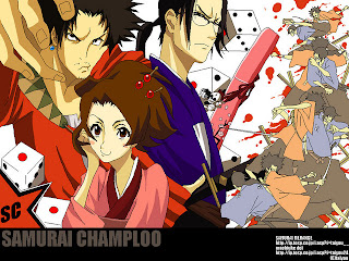 Samurai Champloo Dublado - Episodios Online