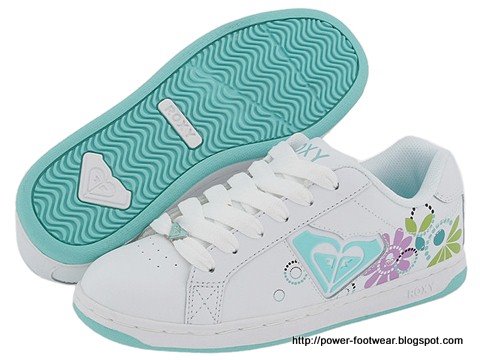 Power footwear:power-139466