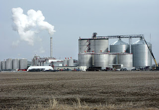 Ethanol production provides both direct jobs and indirect jobs with supporting industries