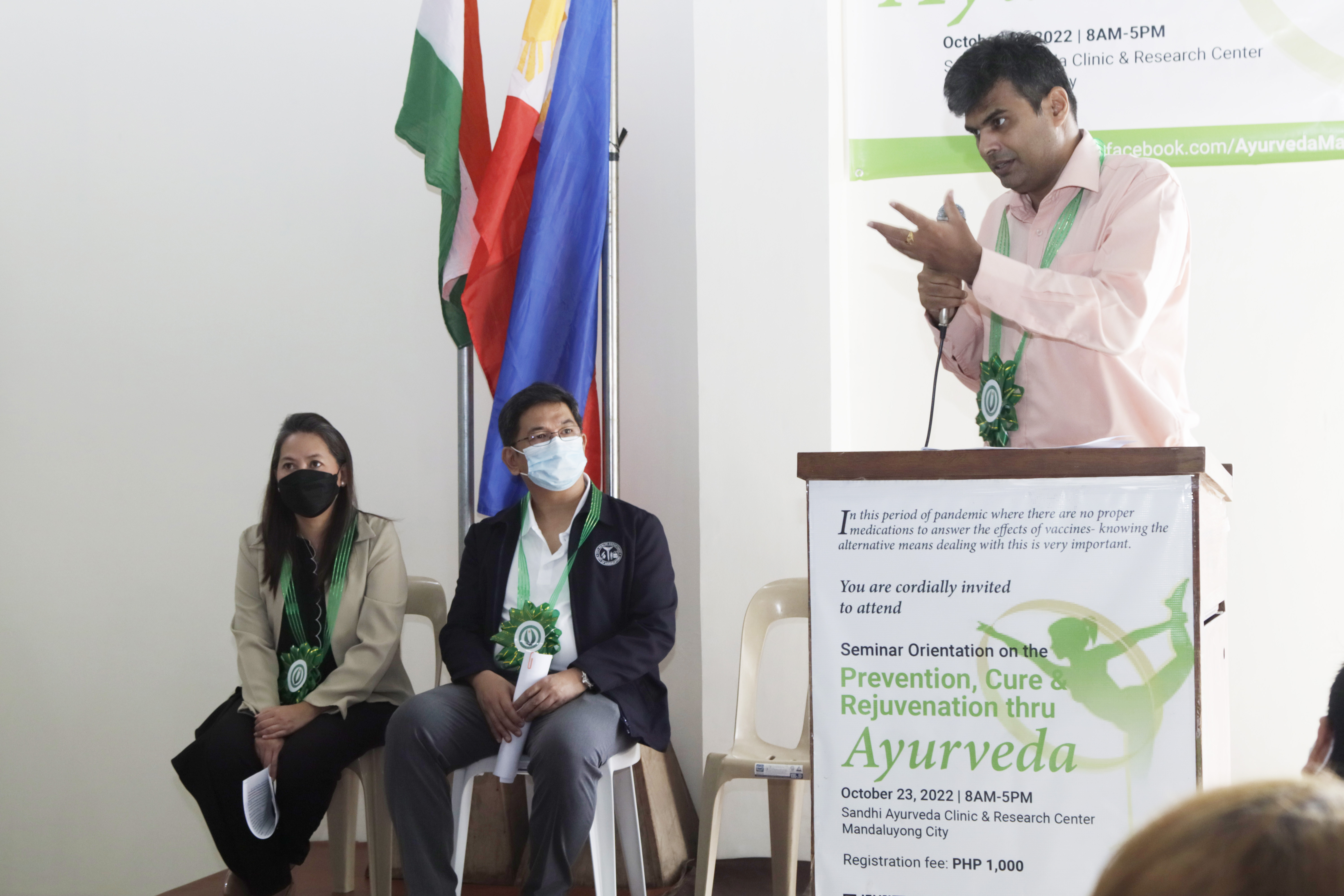 ayurveda doctor in manila philippines