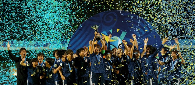 Mundial Sub-20 Feminino. Dia #10 - Japonesas campeãs!