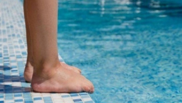 A 13-year-old child drowned in a swimming pool in Kosovo