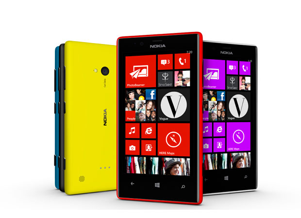 Nokia Lumia 720