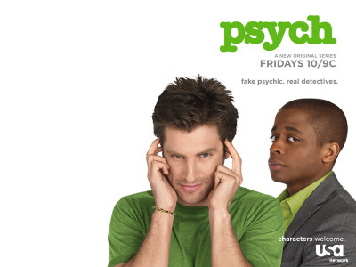 Psych Season 4 Episode 5 S04E05