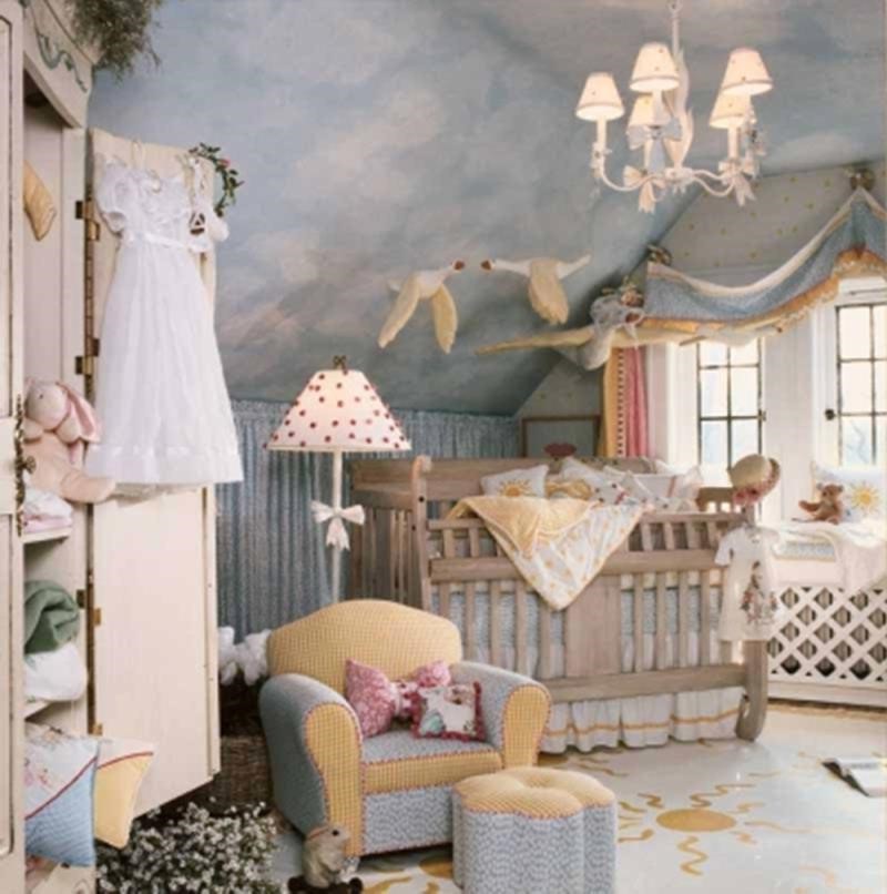 14 Baby Bedroom Design Ideas-12 Baby Bedroom Decoration  Baby,Bedroom,Design,Ideas