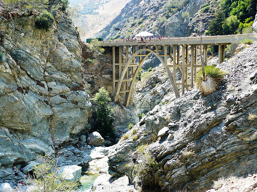 Bridge To Nowhere Hike