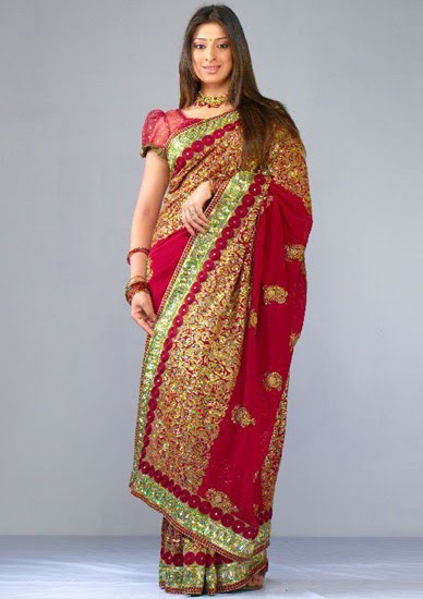 Tagssaree show designer silk sarees saree fashion saree trends kerala