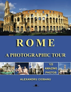 ROME - A photographic tour: 122 amazing photos