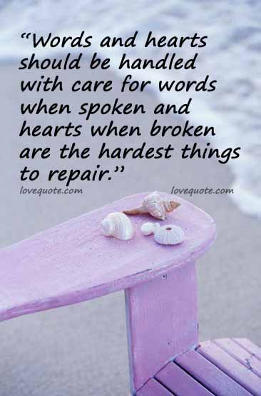 Heart Break Quotes. broken heart quotes and