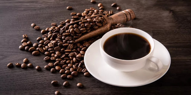"القهوة السوداء: تعزيز الصحة والعافية بطريقة لذيذة