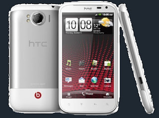 HTC Sensation XL