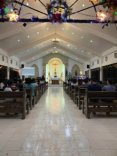San Antonio de Padua Parish - Villa Angela, Bacolod City, Negros Occidental
