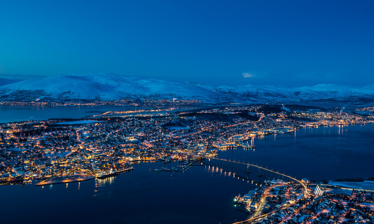 Trip to Norway Tromso