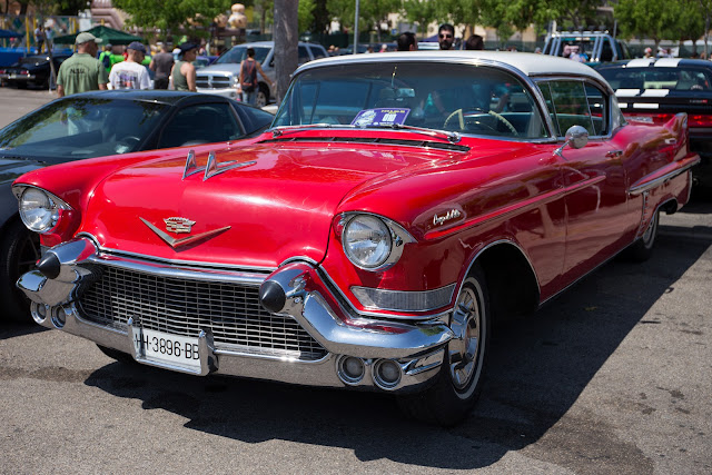 American Cars Platja d'Aro 2015