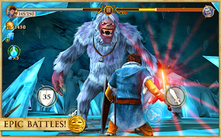 Free Download Beast Quest apk + data