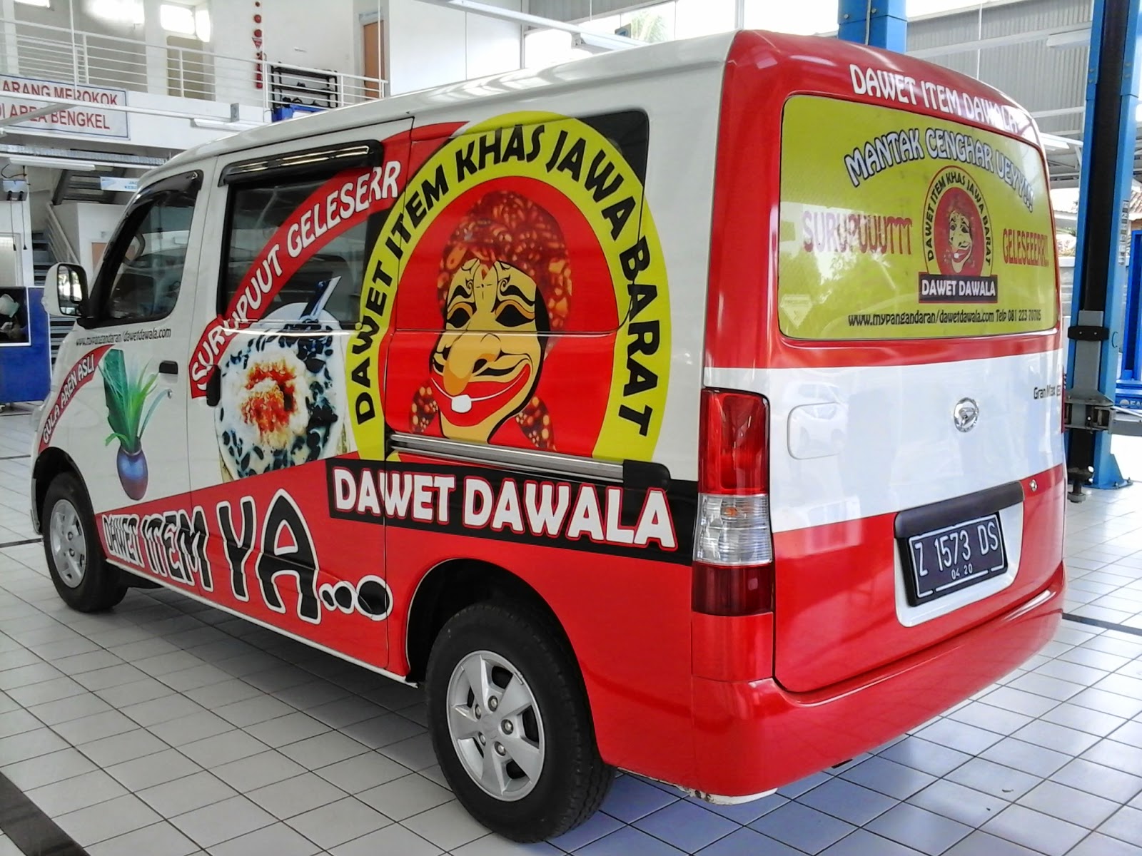 Rental Mobil Grand Max Surabaya
