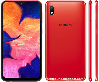 Samsung Galaxy A10 - Price in Pakistan And Full Specifications