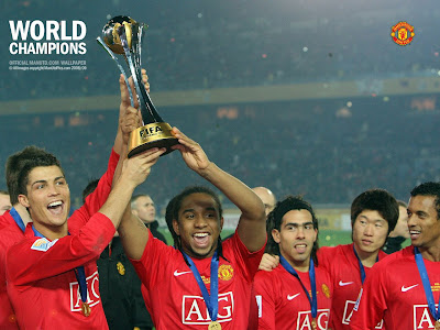 manchester united wallpapers world champions 3