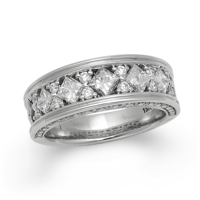 Vera Wang Love Collection: Wedding Rings