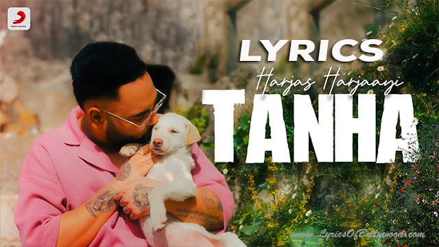 Tanha Song Lyrics | Harjas Harjaayi | X Album | The Turbo