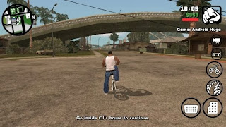 GTA San Andreas Screenshot 5
