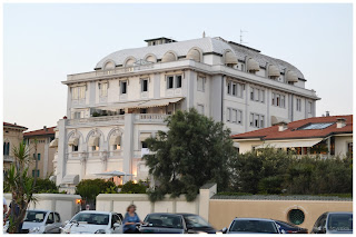 Architektura eklektyczna w Viareggio