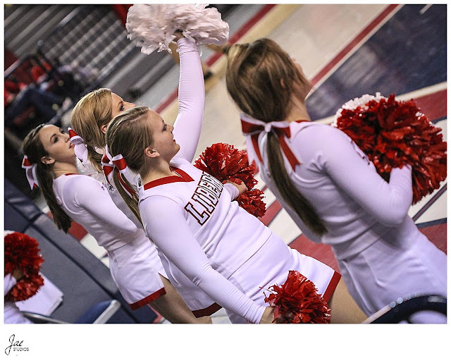 Liberty University Mens Basketball Liberty University Cheerleading