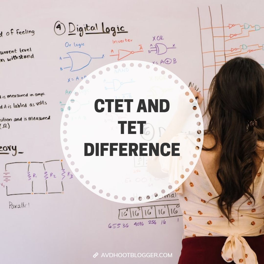 ctet and tet difference