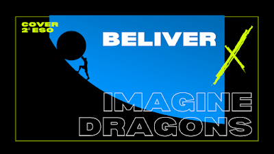 partitura beliver imagine dragons