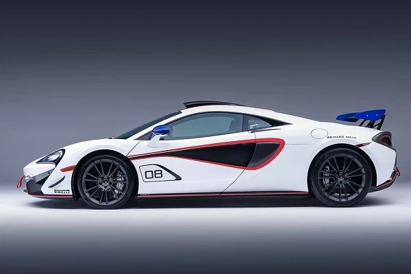 McLaren MSO X