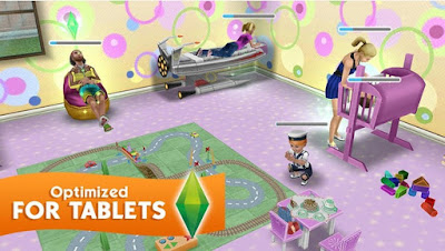  Baru update nih sob Game The Sims FreePlay MOD The Sims FreePlay MOD APK v5.40.0 (Unlimited Simoleons/Lifestyle Points)