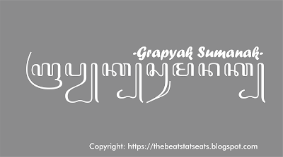 tulisan aksara jawa grapyak sumanak