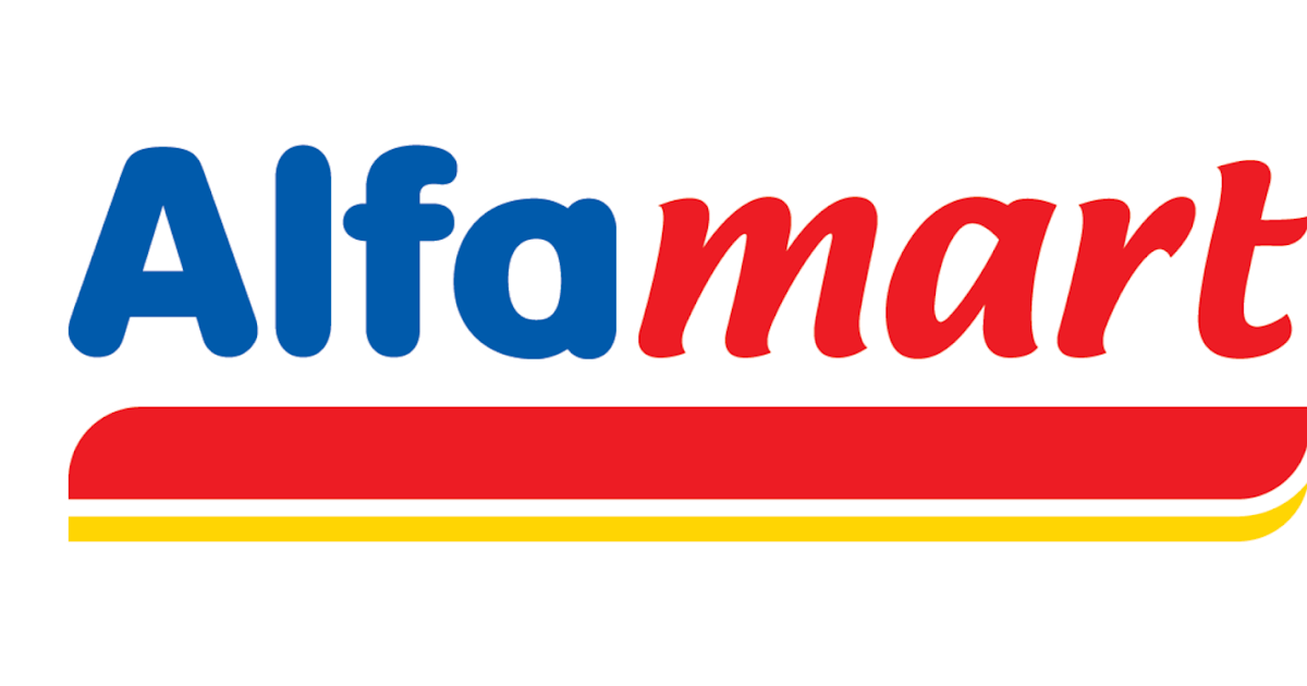 Logo Alfamart Format PNG Lalu Ahmad