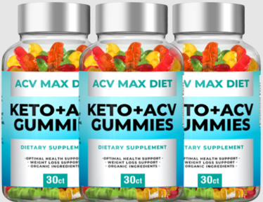 ACV Max Diet Keto+ACV Gummies (Update 2023) Must Read About Customer Review  - Produtor - Eventos e Conteúdos na Sympla