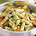 Bacon and pumpkin pesto pasta Recipe