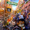 Zootopia OST CD