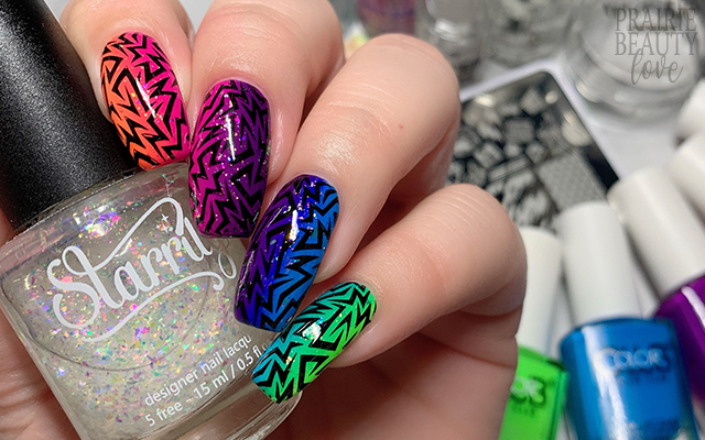 1. Lisa Frank Nail Art Designs - wide 8