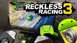 Reckless Racing 3 Apk Data v1.2.0-cover