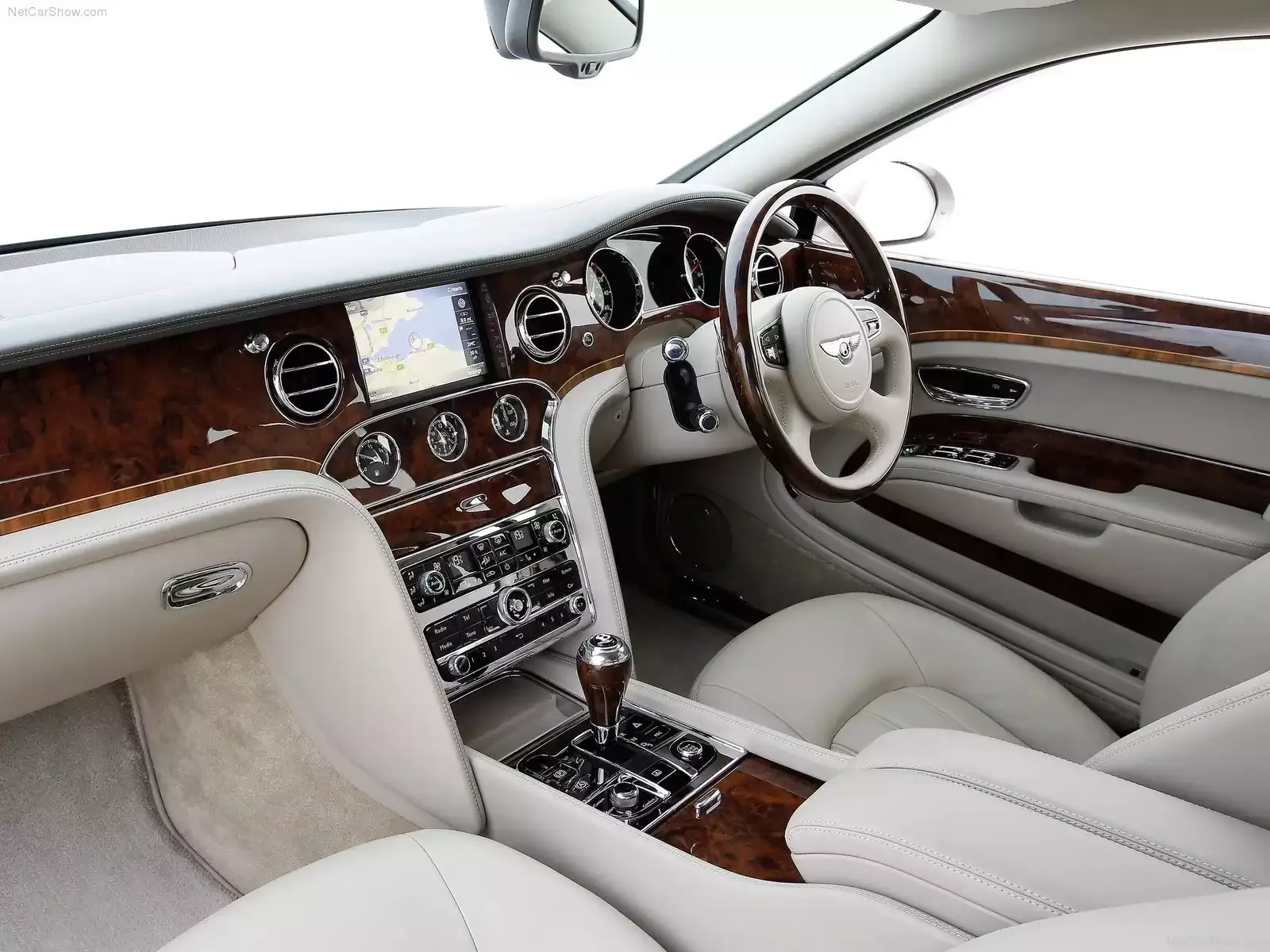 Hình ảnh xe ô tô Bentley Mulsanne 2011 & nội ngoại thất