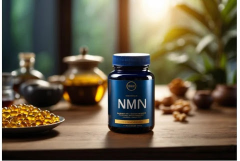NMN, Resveratrol & NAD⁺ Supplements
