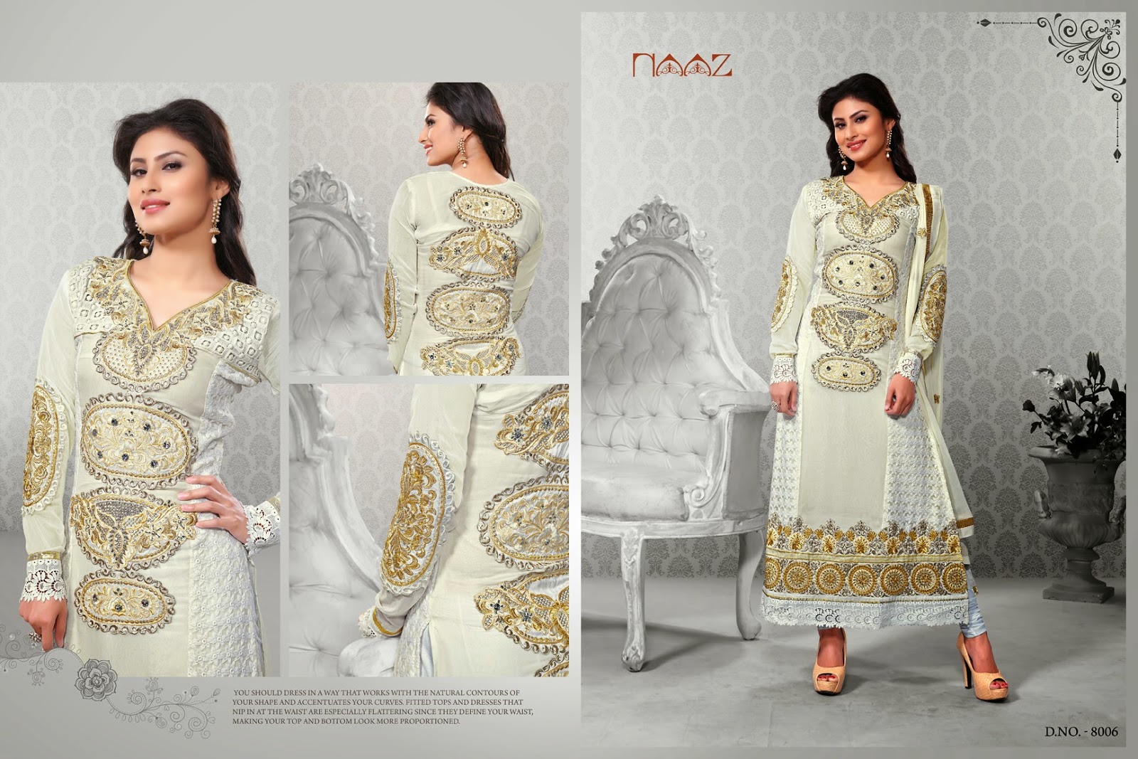 Designer Anarkali Dresses