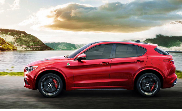 Alfa Romeo Stelvio. El primer SUV de Alfa Romeo gusta… y mucho.