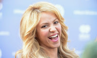 Shakira Hairstyle