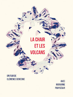 La Chair et les volcans (2014)