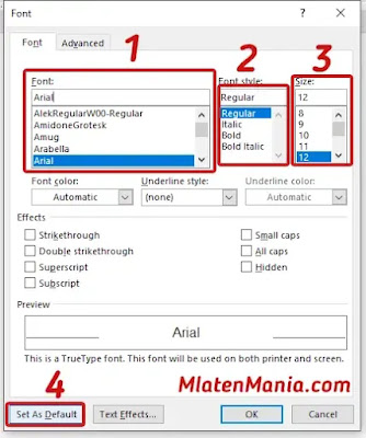Mari Mengingat Ms. Word